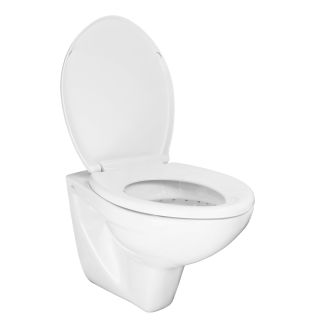 Сет AZARIO PROJECT AZ-8010-1000+PR1100N инсталляция + Унитаз подвесной в комплекте с быстросъемным сиденьем микролифт